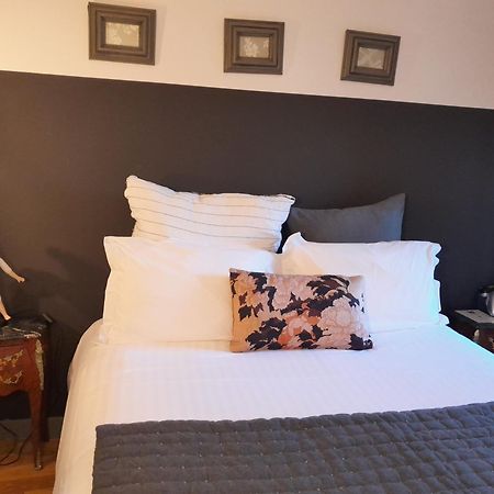 La Demeure Otel Guingamp Dış mekan fotoğraf