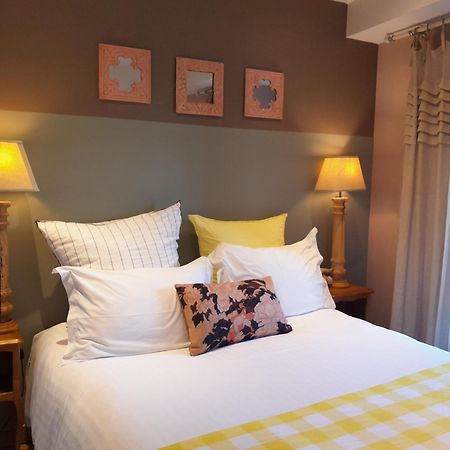 La Demeure Otel Guingamp Dış mekan fotoğraf