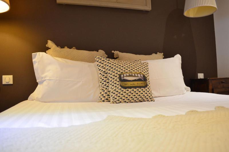 La Demeure Otel Guingamp Dış mekan fotoğraf