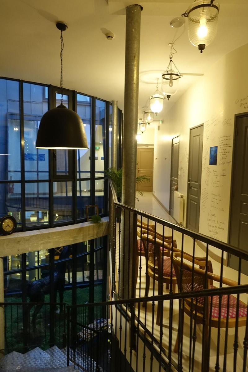 La Demeure Otel Guingamp Dış mekan fotoğraf