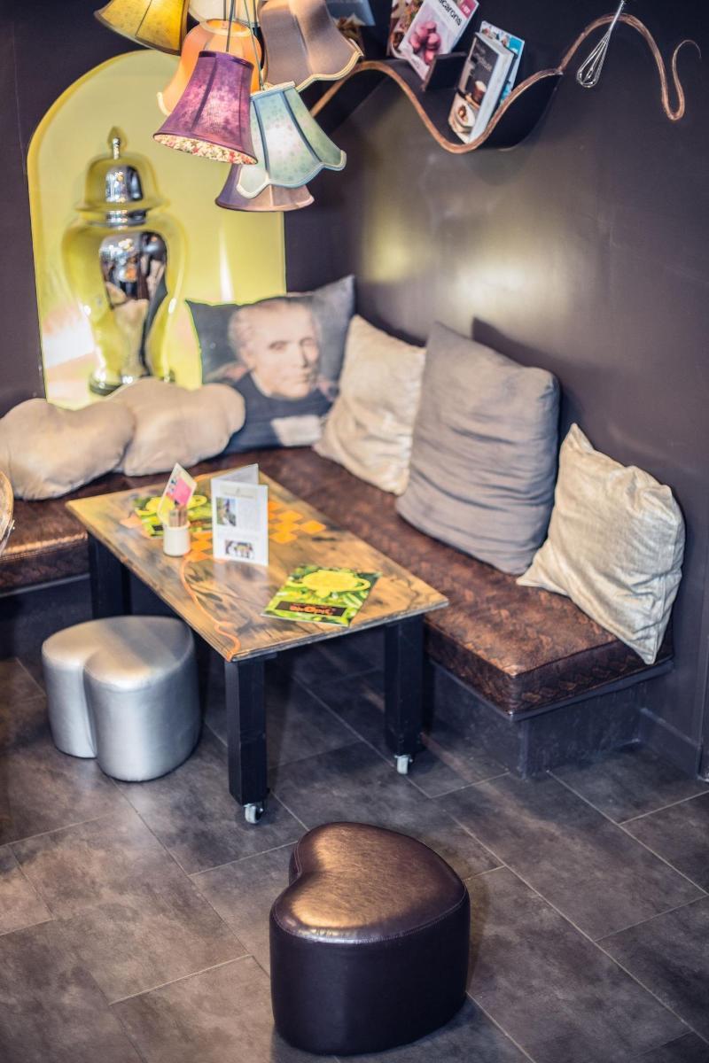 La Demeure Otel Guingamp Dış mekan fotoğraf
