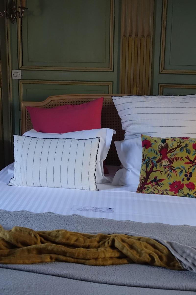 La Demeure Otel Guingamp Dış mekan fotoğraf