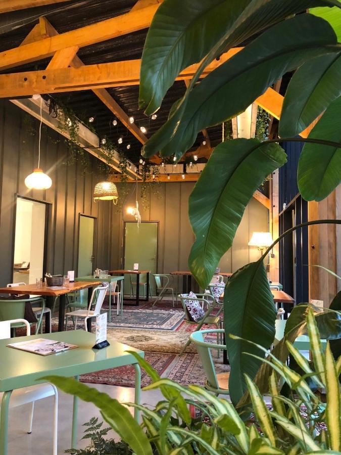 La Demeure Otel Guingamp Dış mekan fotoğraf