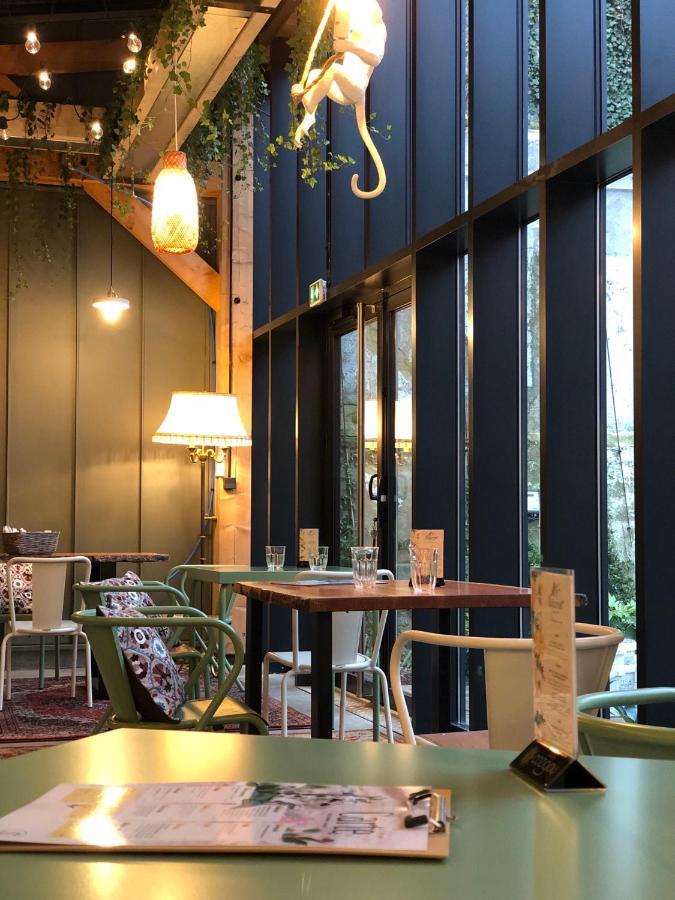 La Demeure Otel Guingamp Dış mekan fotoğraf