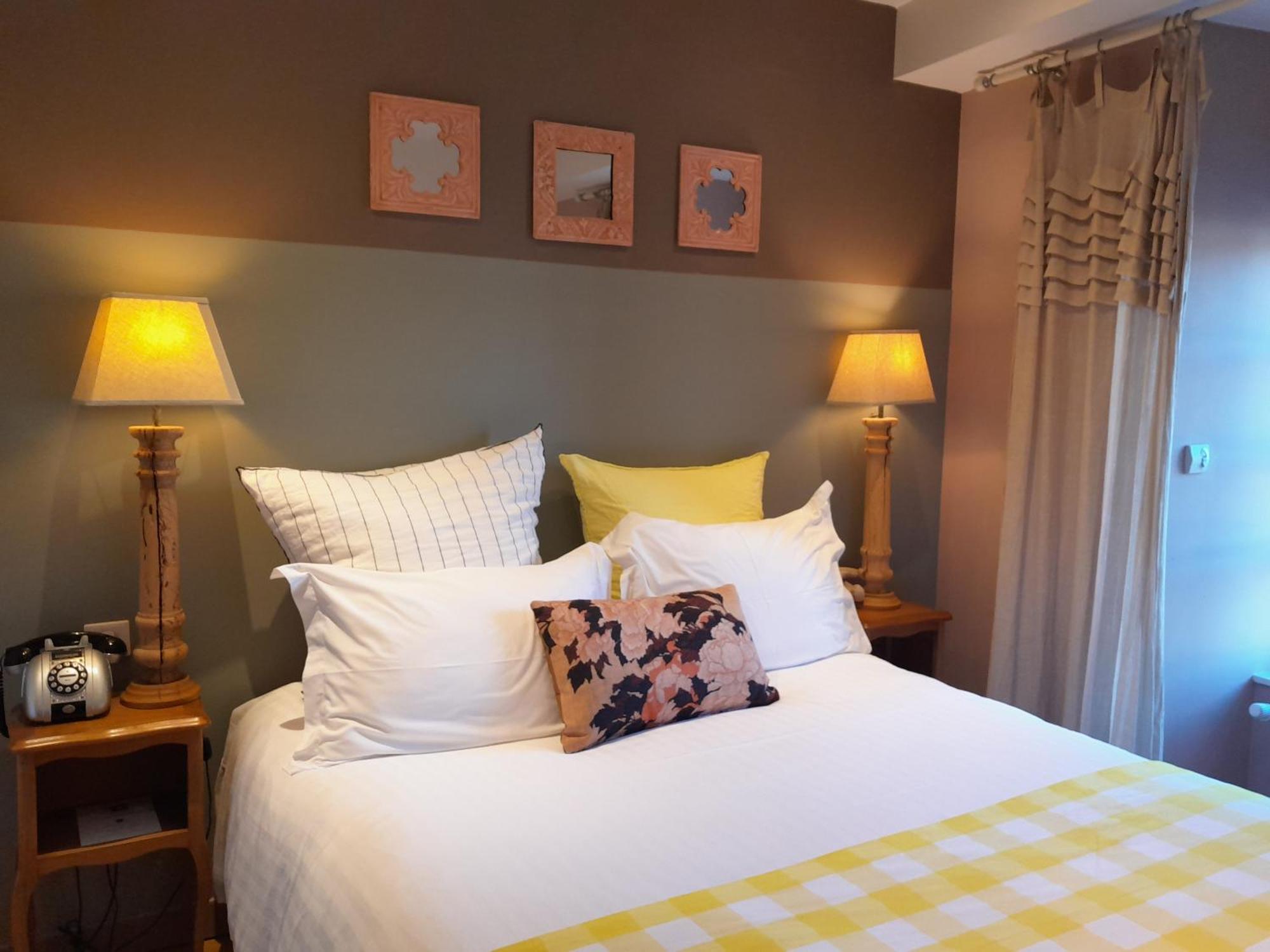 La Demeure Otel Guingamp Dış mekan fotoğraf
