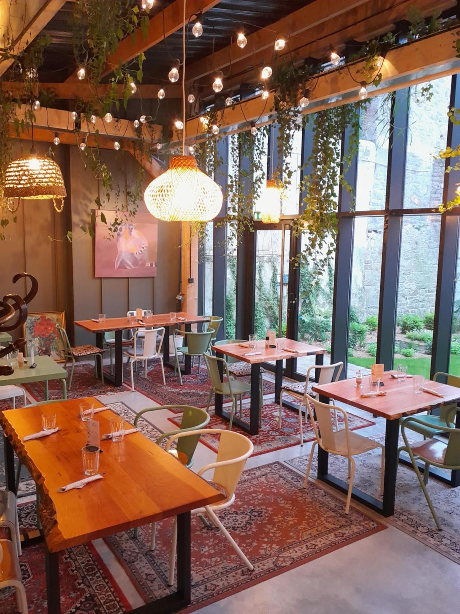 La Demeure Otel Guingamp Dış mekan fotoğraf