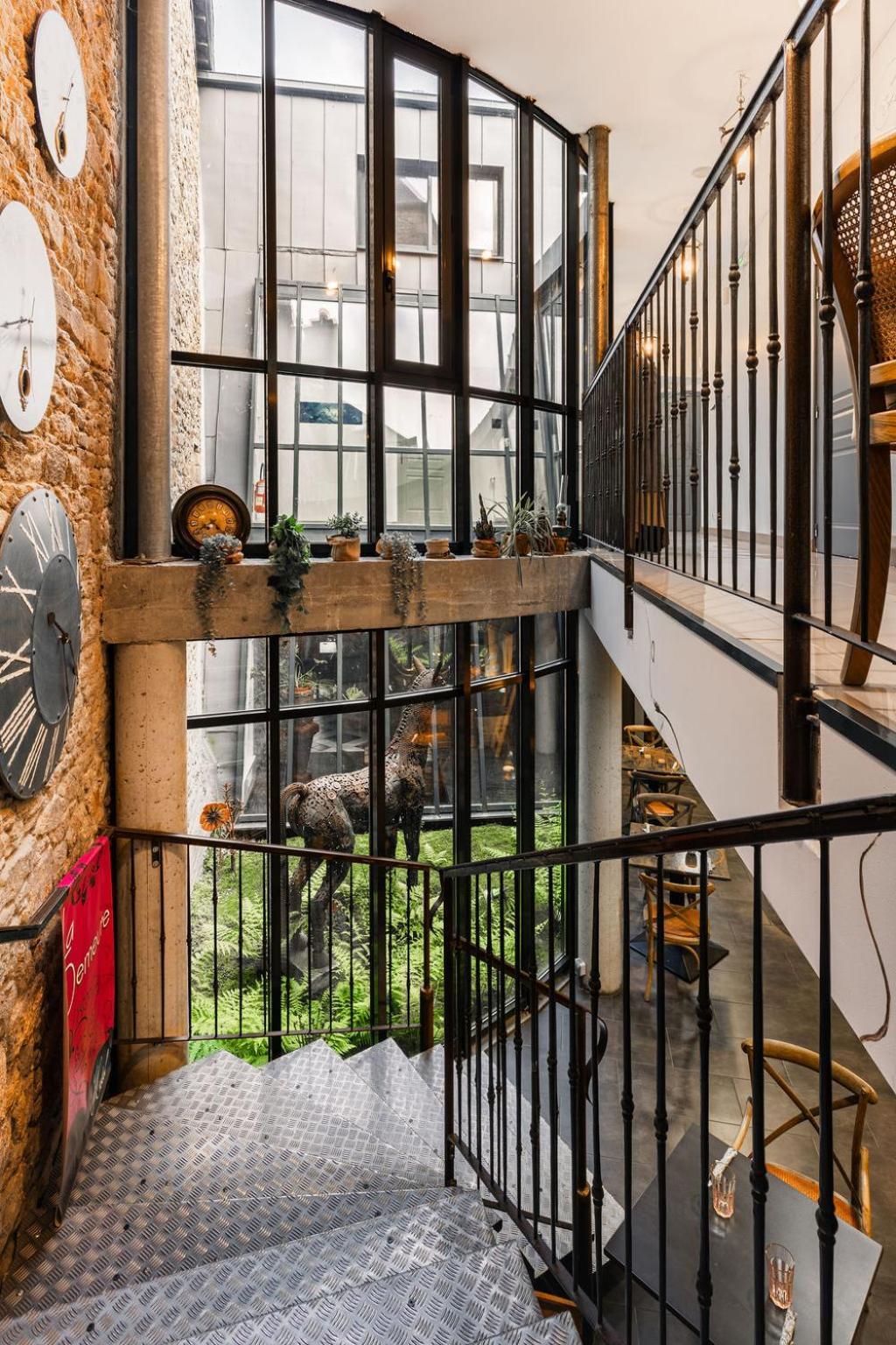 La Demeure Otel Guingamp Dış mekan fotoğraf