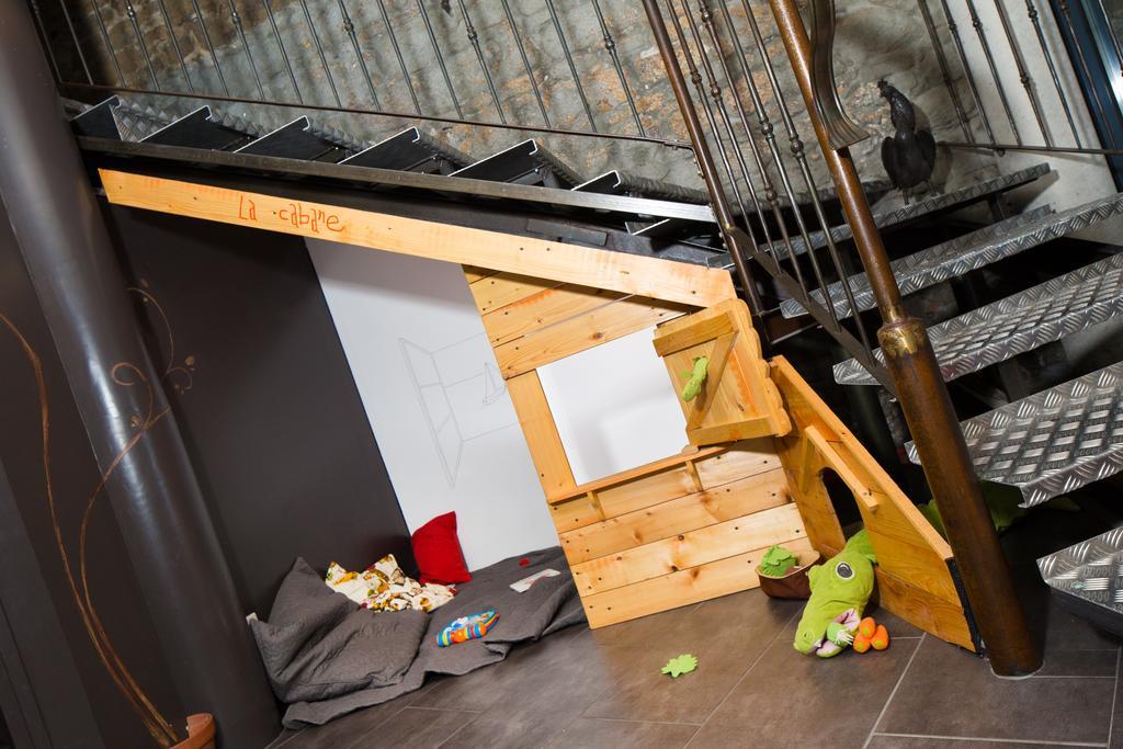 La Demeure Otel Guingamp Dış mekan fotoğraf