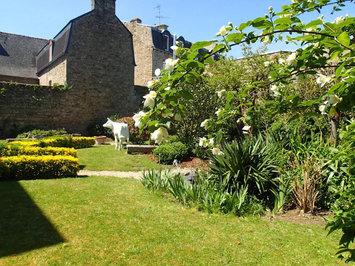 La Demeure Otel Guingamp Dış mekan fotoğraf